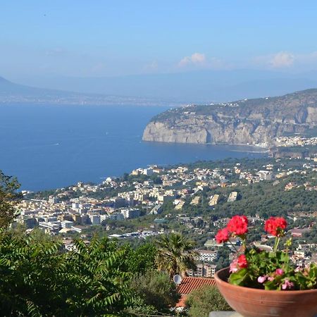 Apartmán Casa Joyce Sorrento Exteriér fotografie