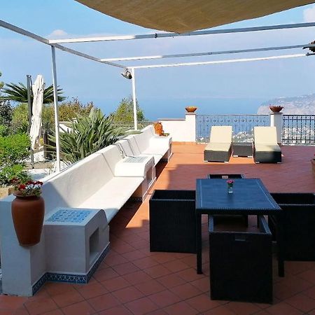 Apartmán Casa Joyce Sorrento Exteriér fotografie
