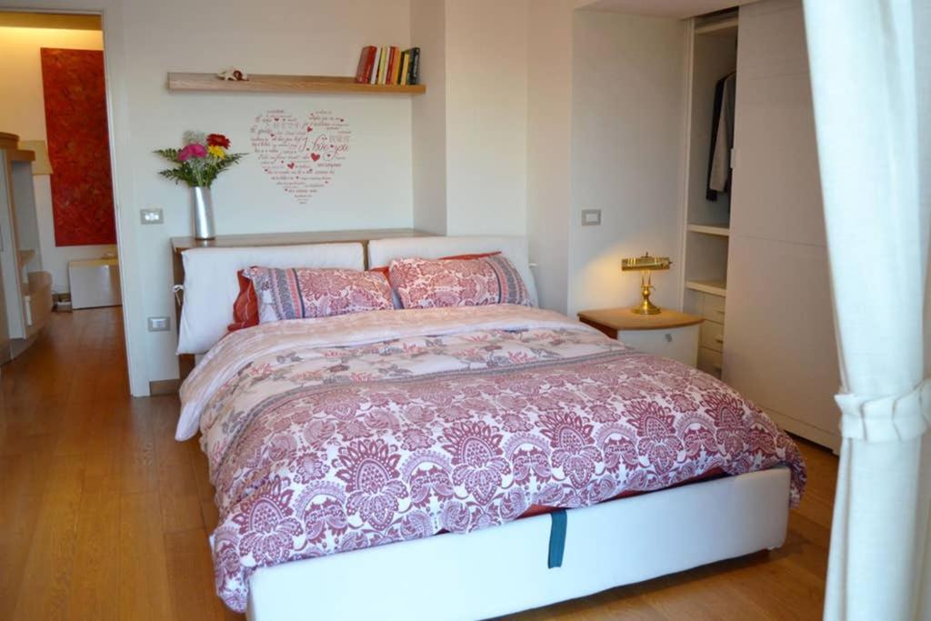 Apartmán Casa Joyce Sorrento Exteriér fotografie