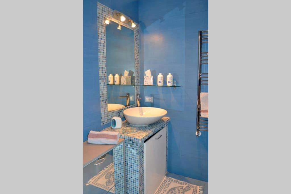 Apartmán Casa Joyce Sorrento Exteriér fotografie