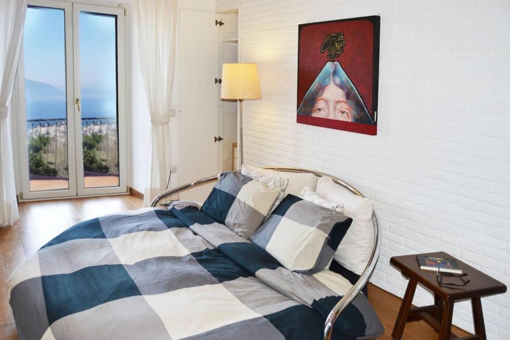 Apartmán Casa Joyce Sorrento Exteriér fotografie