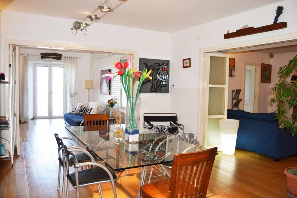 Apartmán Casa Joyce Sorrento Exteriér fotografie