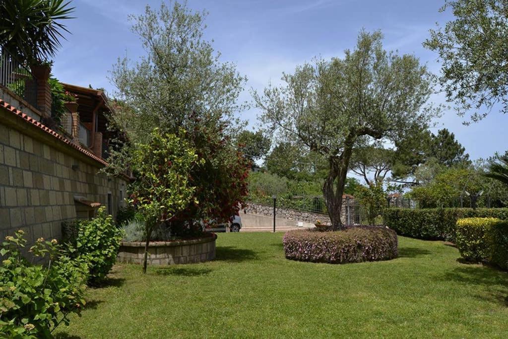 Apartmán Casa Joyce Sorrento Exteriér fotografie