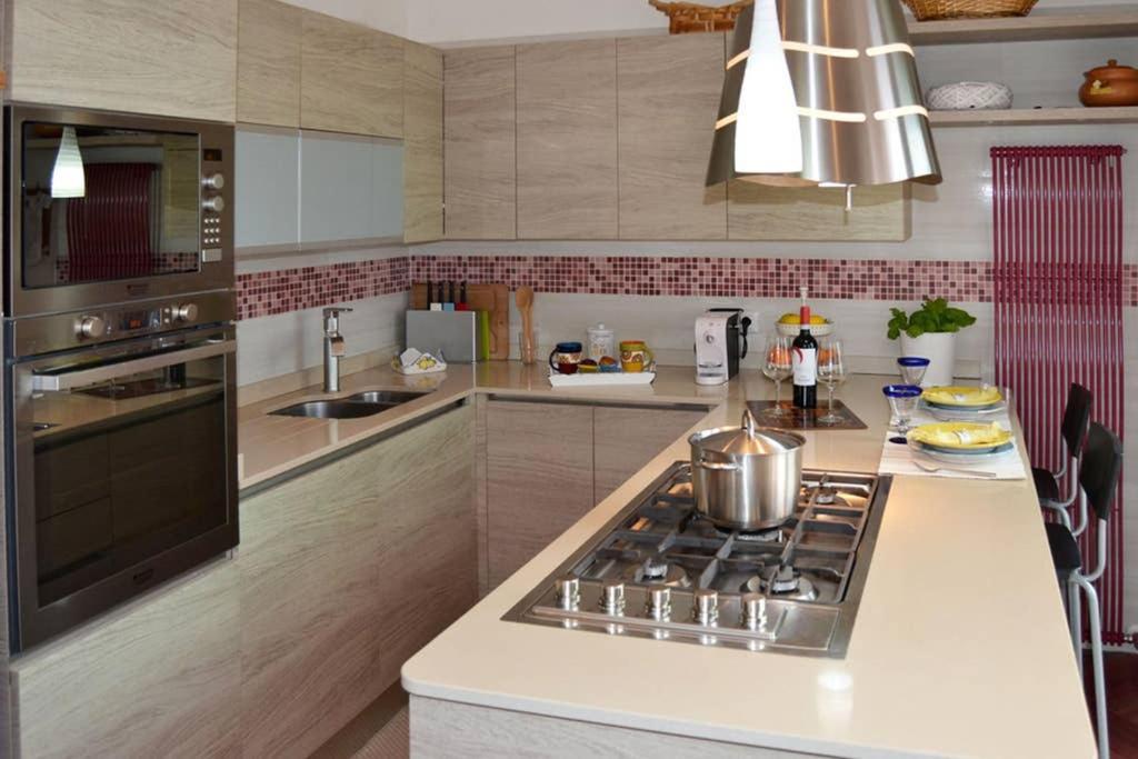 Apartmán Casa Joyce Sorrento Exteriér fotografie
