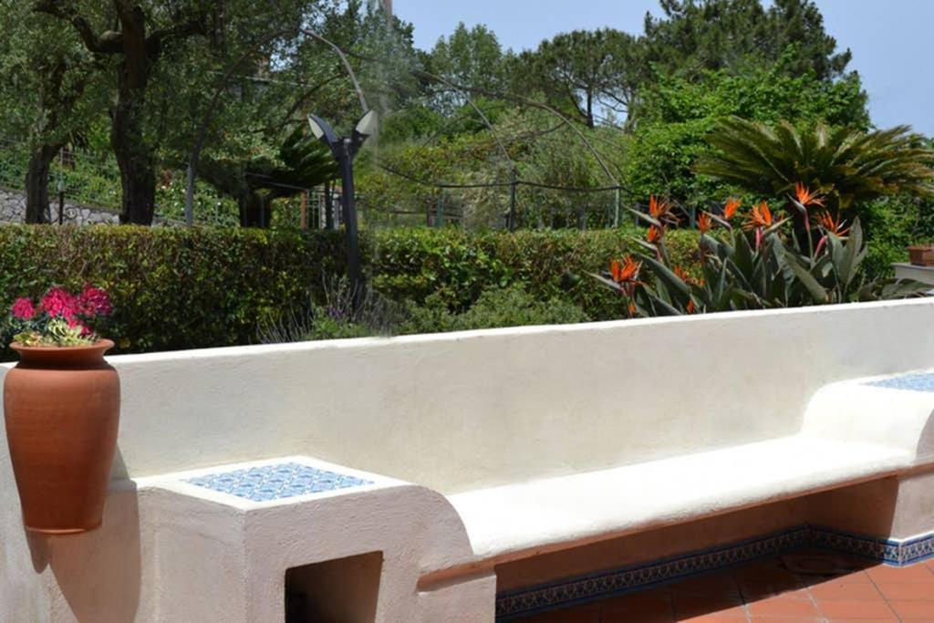 Apartmán Casa Joyce Sorrento Exteriér fotografie