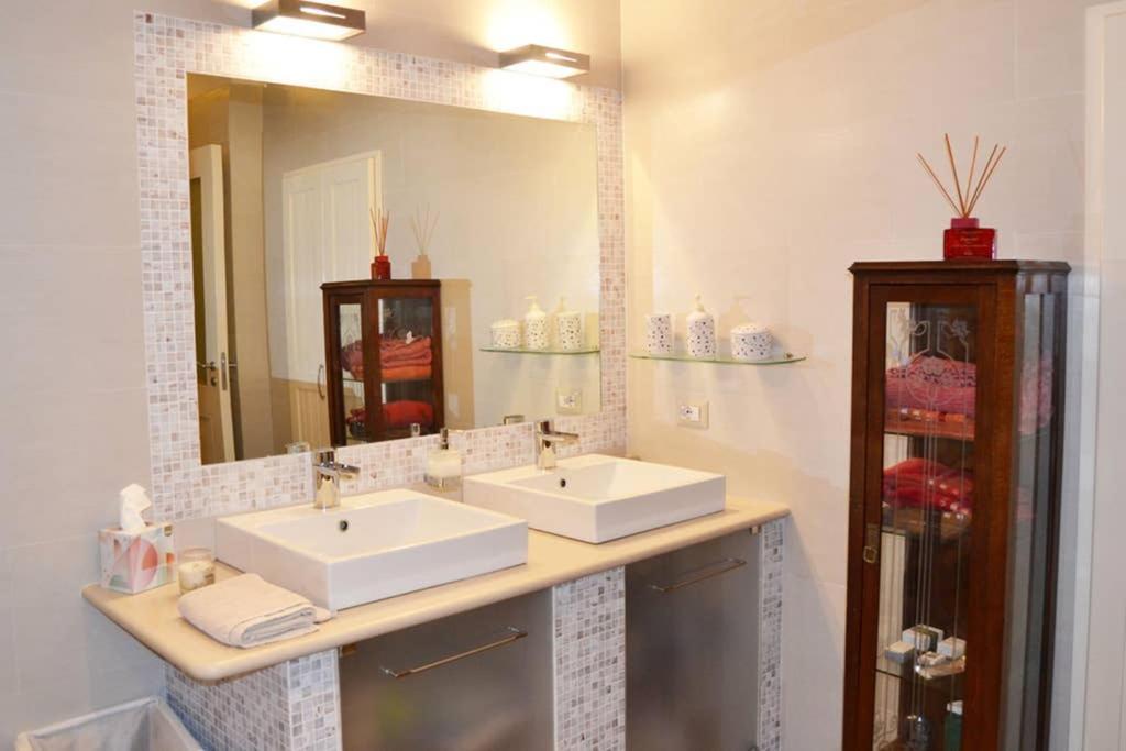 Apartmán Casa Joyce Sorrento Exteriér fotografie