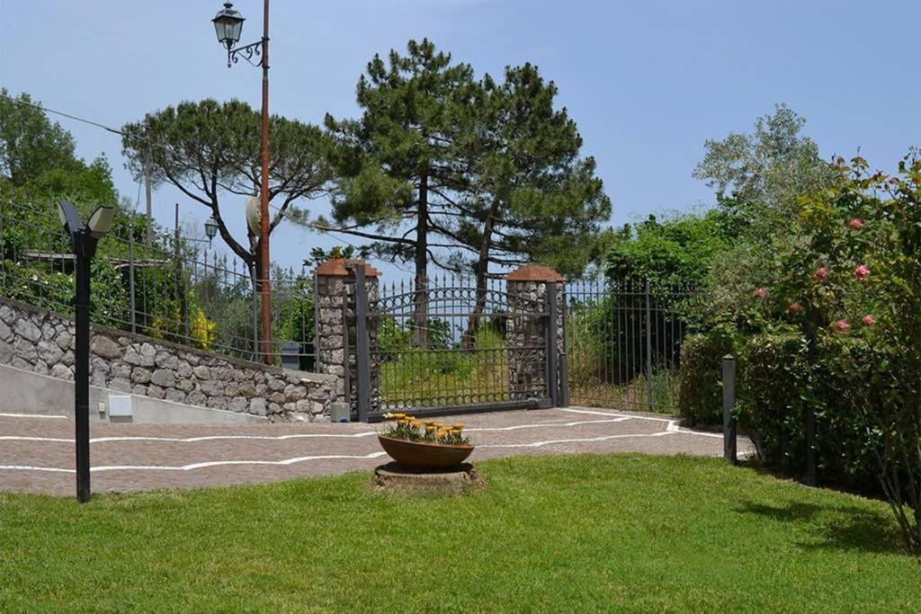 Apartmán Casa Joyce Sorrento Exteriér fotografie