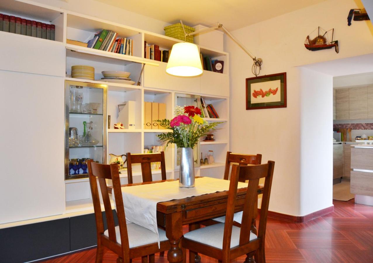 Apartmán Casa Joyce Sorrento Exteriér fotografie