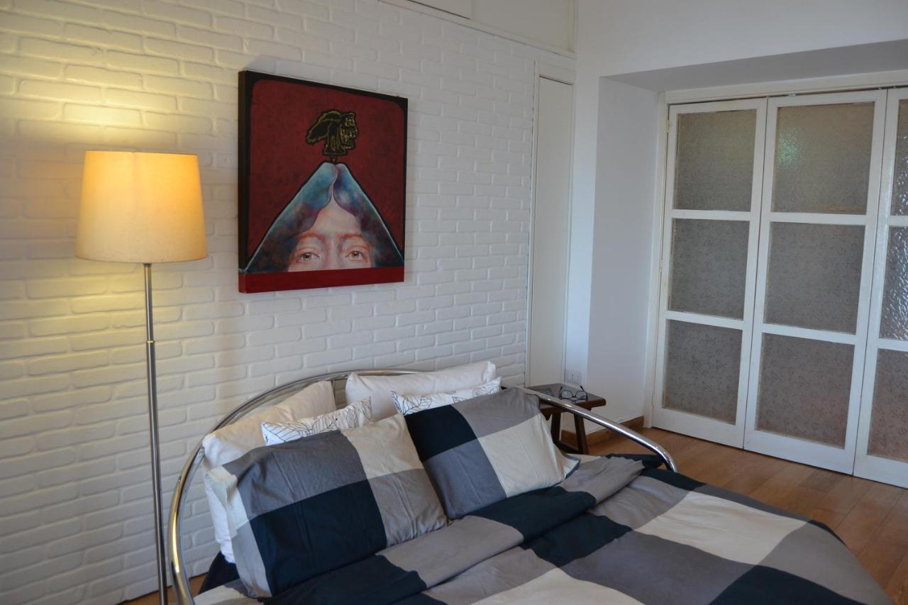 Apartmán Casa Joyce Sorrento Exteriér fotografie
