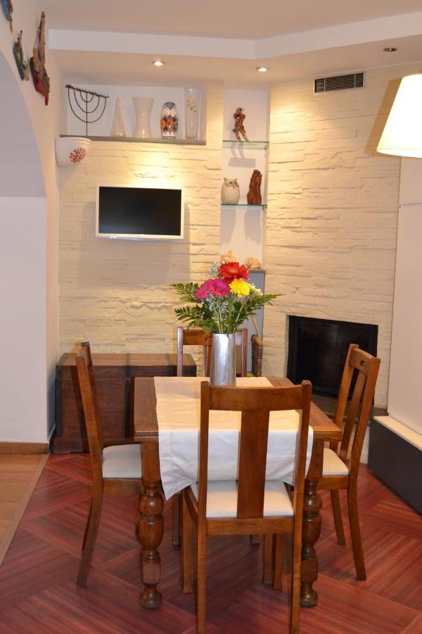 Apartmán Casa Joyce Sorrento Exteriér fotografie
