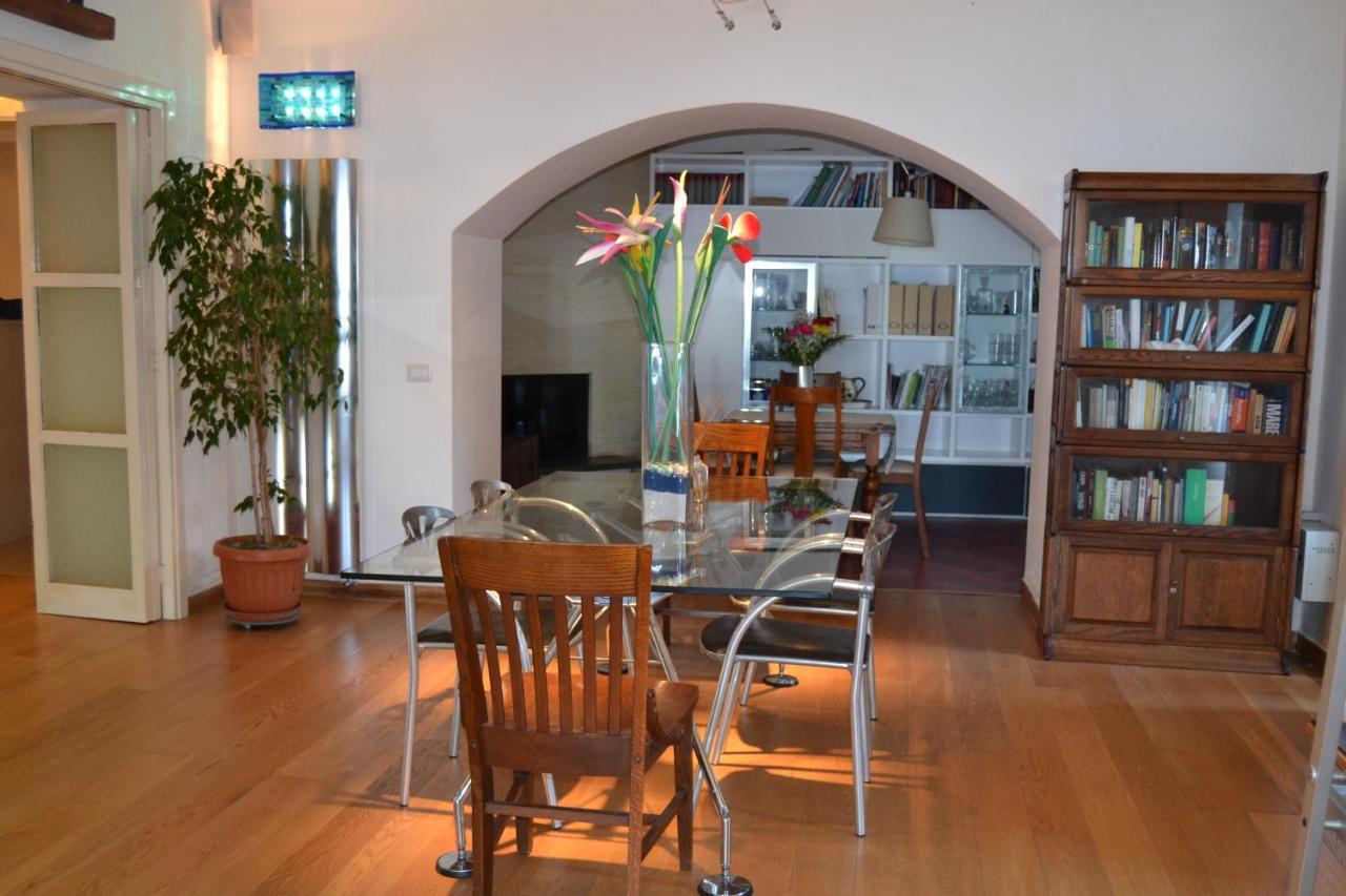 Apartmán Casa Joyce Sorrento Exteriér fotografie