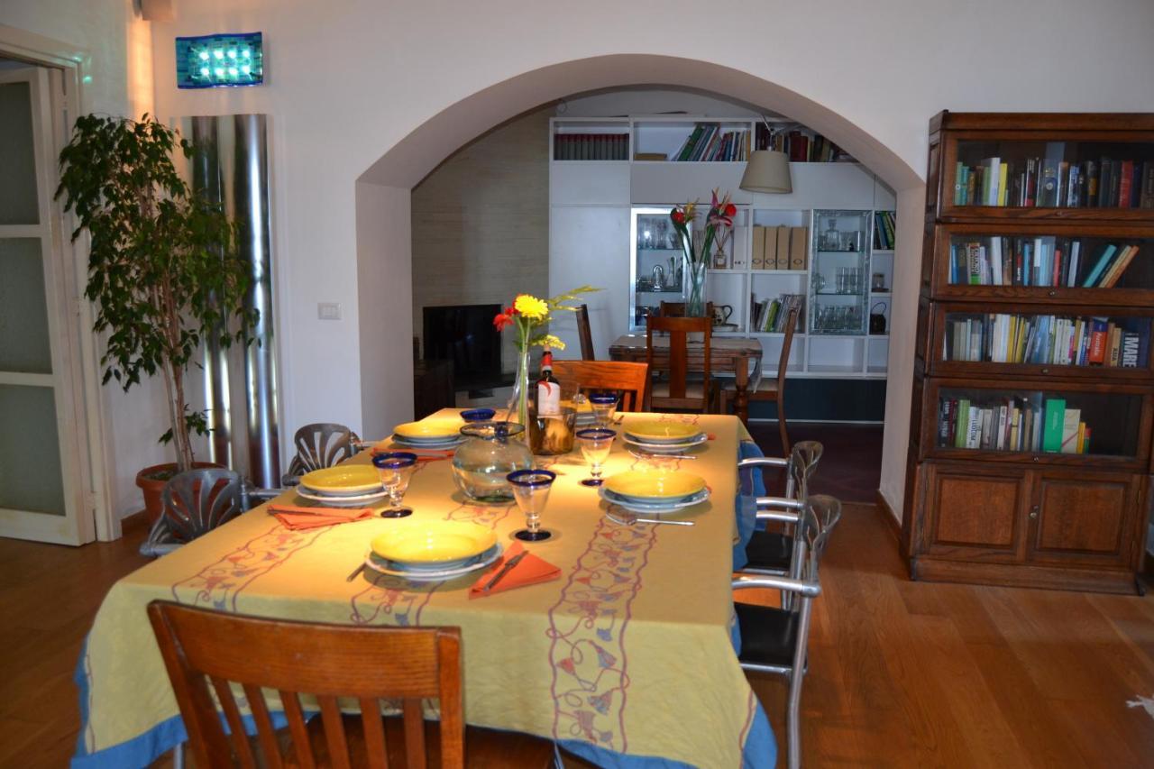 Apartmán Casa Joyce Sorrento Exteriér fotografie
